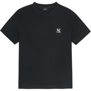 MLB Футболка унисекс черная