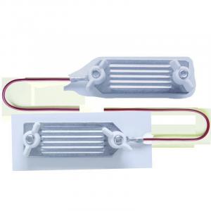 Соединитель ленты AKO Inter для пастбищного ограждения, 40 мм - 80 см