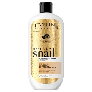 Eveline Cosmetics Royal Snail интенсивно регенерирующий масляный лосьон для тела, 350 мл