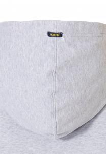 Толстовка с капюшоном ROLLESTON Nomad, серый