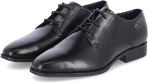 Мужские туфли Bugatti Zavinio, черный