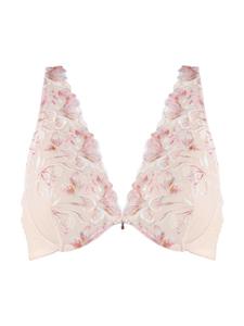 Бюстгальтер на косточках Linga Dore, цвет cream pink