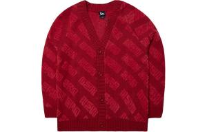 New Era Свитер Unisex Red