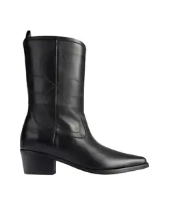 Ковбойские сапоги L37, черный