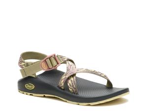 Сандалии Chaco Z1 Classic Sandal, светло-зеленый/мультиколор