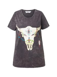 Футболка Angel of Style, антрацит