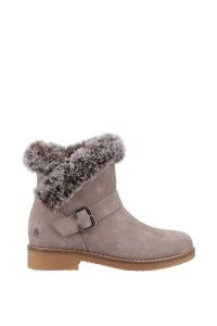 Ботинок Ханны Hush Puppies, коричневый