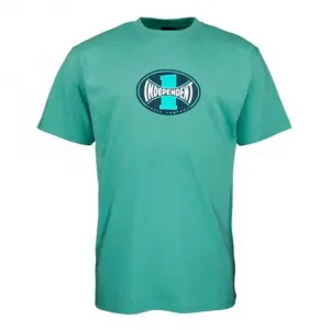 Футболка с коротким рукавом Independent Itc span, зеленый