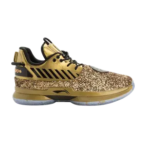 Кроссовки Li-Ning Way of Wade 7 'One Last Dance', золотой