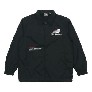 Куртка New Balance Casual Cargo Jacket Couple Style Black, черный