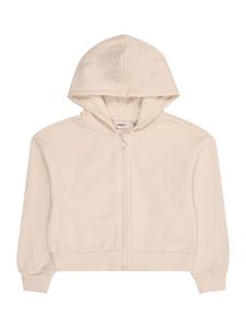 Толстовка с капюшоном на молнии ONLY GIRLS KOGFave, серый