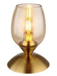 Настольная лампа KUWAITA в золоте Globo lighting