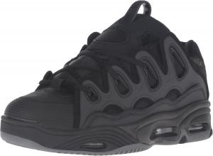 Мужские кроссовки Osiris D3 2001 для скейтборда, черный