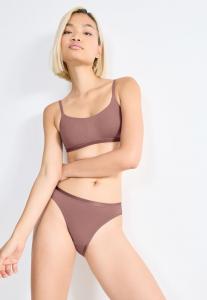 Бюстье Sloggi 3-PACK GO DAILY, Cacao/Brown