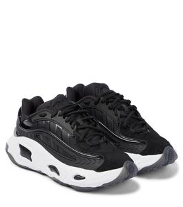 Кроссовки Oznova Adidas Originals, черный