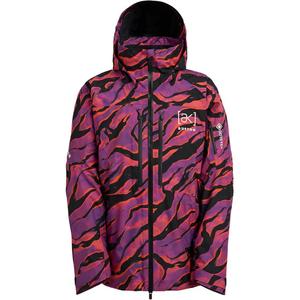AK SWASH GORE TEX 2L лыжная куртка мужская BURTON, beyz dazzling color фиолетовый-w26