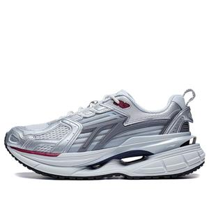 Li-Ning Yi Xing 5 'Белый серебристо-серый'