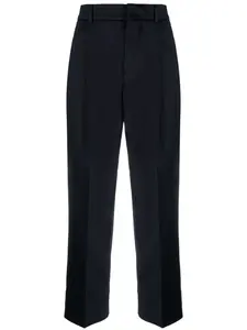 Брюки FTR406.CO0009 491 AMI Paris, черный