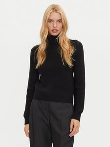 Свитер с высоким воротником обычного кроя Michael Michael Kors, черный