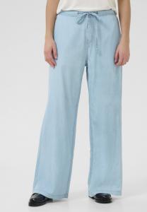 Брюки Culture, светло-голубой
