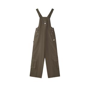 FILA FUSION Комбинезон Women's Tree Bear Brown