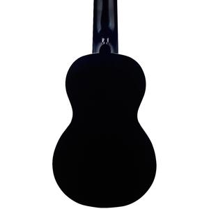 Mahalo Art Series Сопрано Гавайская гитара с мотивом Bag Pool