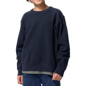 Детский свитшот UNIQLO, синий