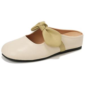 Сандалии с закрытым носком женские City camel, Ecru