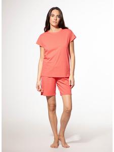 Футболка оранжевого цвета SHORT STORIES