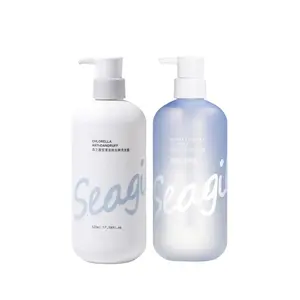 Шампунь / Шампунь-мыло Unisex SEAGILON