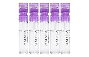 BVLGARI Коллекция Crystal Multicolor Amethyst Crystal Perfumes Eau De Toilette Potpourri Accord 1,5 мл*2