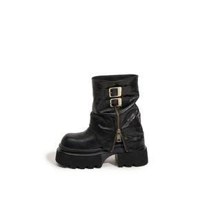 Ботильоны женские Milan love song, Black