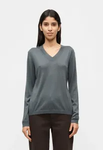 Джемпер для дольмена Mm By Maxmara, Grigio Scuro