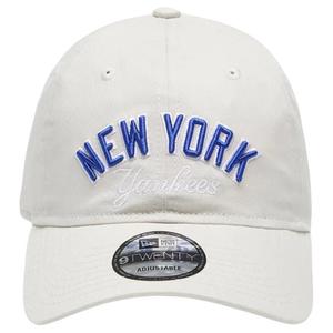 New Era Кепка New York Yankees, White