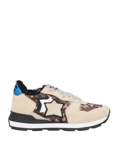 Кеды Atlantic Stars, бежевый