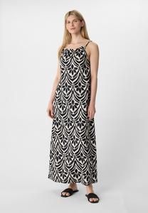 Платье макси comma casual identity, белый