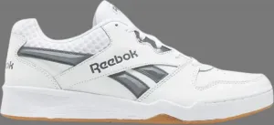 Кроссовки royal bb4500 low 2 'white cold grey' Reebok, белый
