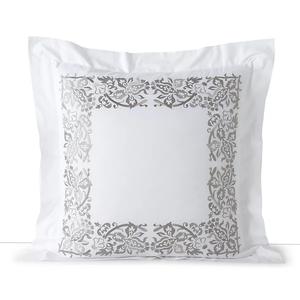 Наволочка SFERRA Saxon, 67х67, серый