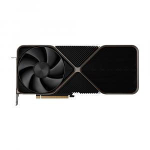 Видеокарта NVIDIA GeForce RTX 4090 Founders Edition, 24 ГБ, черный