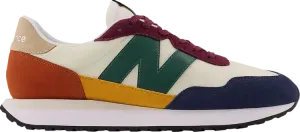 Кроссовки New Balance 237 'Beige Nightwatch Green', белый