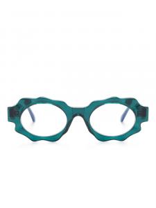 Очки Mask G7 Kuboraum, зеленый