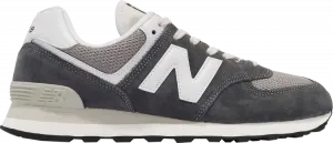 Кроссовки New Balance 574 'Magnet Sea Salt', серый