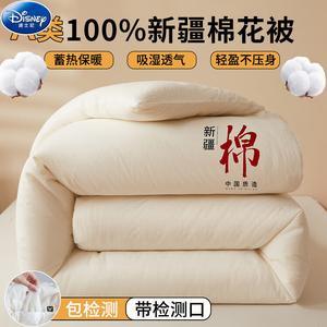 Disney Одеяло зимнее утепленное 220х240 см, 5 кг, 100% хлопок Синьцзян, наполнитель хлопок