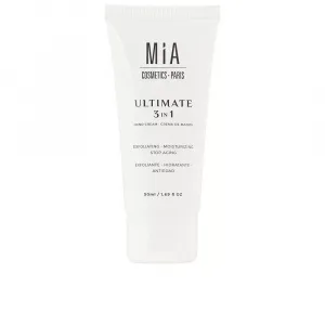 Крем для рук Ultimate 3 in 1 hand cream Mia Cosmetics Paris, 50 мл.