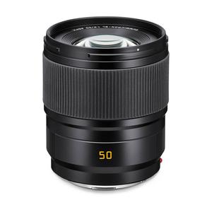 Объектив Leica Summicron-SL 50mm f/2 ASPH, Байонет Leica L, черный