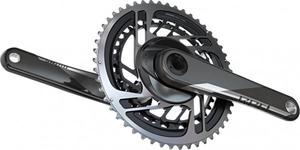 Шатуны SRAM RED AXS DUB, 48-35Т, 175 мм