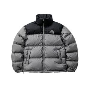 Пуховик зимний унисекс BENMYSHOWER, серый