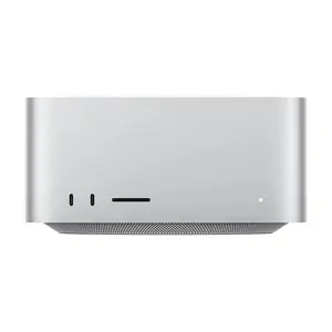 Настольный ПК Apple Mac Studio, M3 Ultra, 32 CPU/80 GPU, 256ГБ/8ТБ, silver
