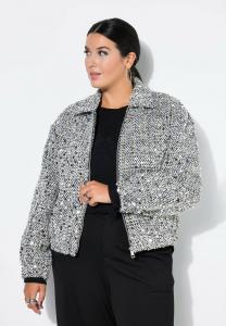 Кардиган Studio Untold Cardigan, Silver/Silver-Coloured