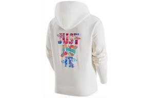 Мужская толстовка Nike, Белый